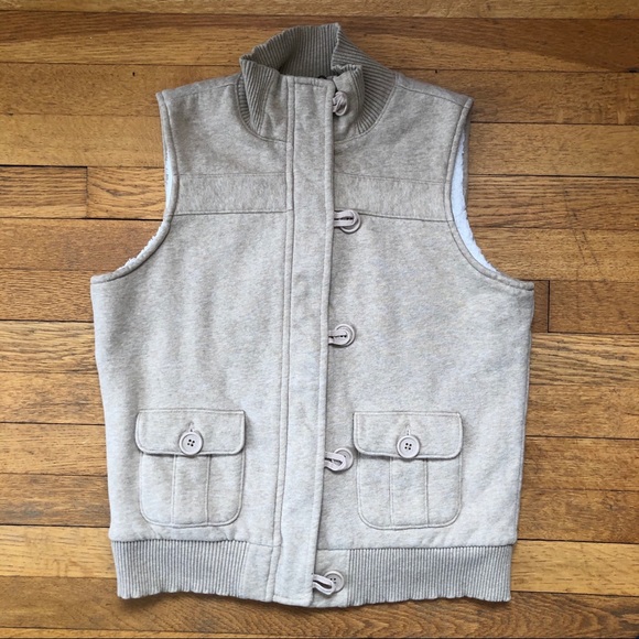 TOMMY HILFIGER Fleece Lined Vest - Picture 8 of 8